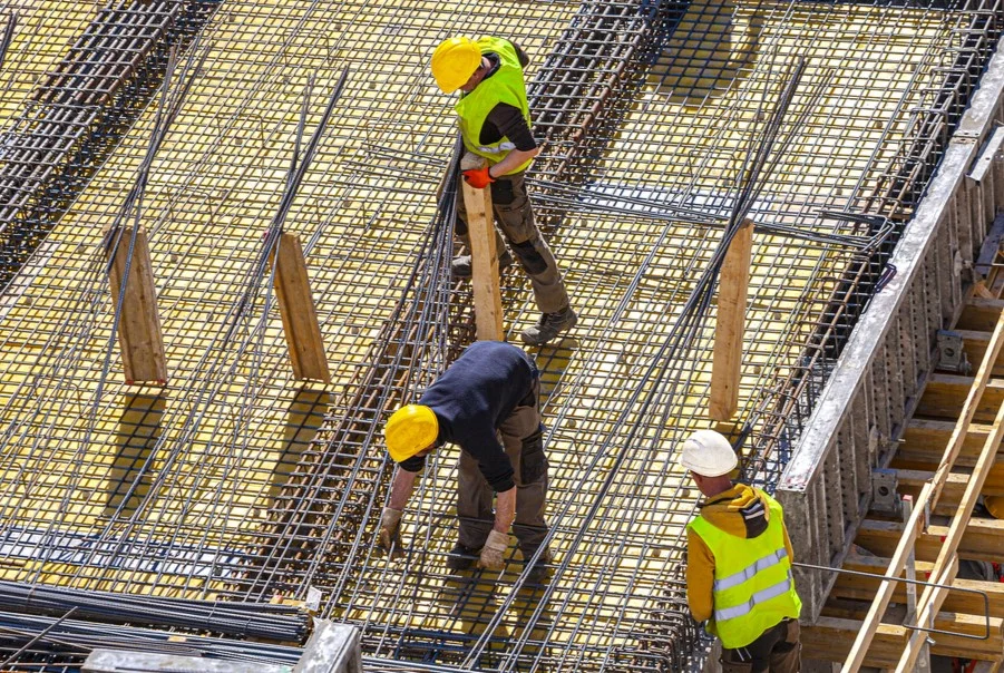 Bünyan İnşaat Kalıpçısı