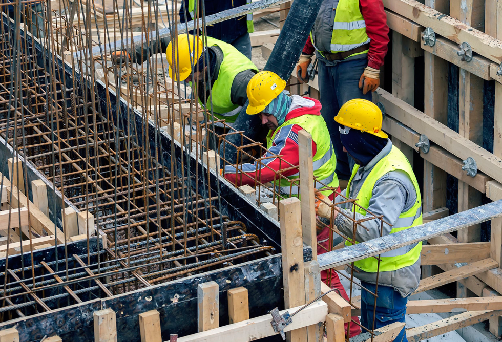 Bünyan İnşaat Kalıpçısı